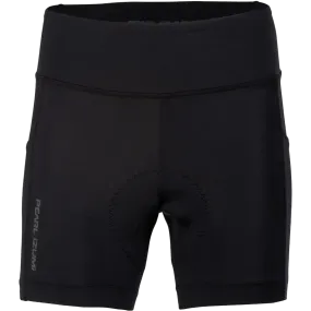 Erasable Logo Patch Women's Sugar 5 Inch Cycling Short