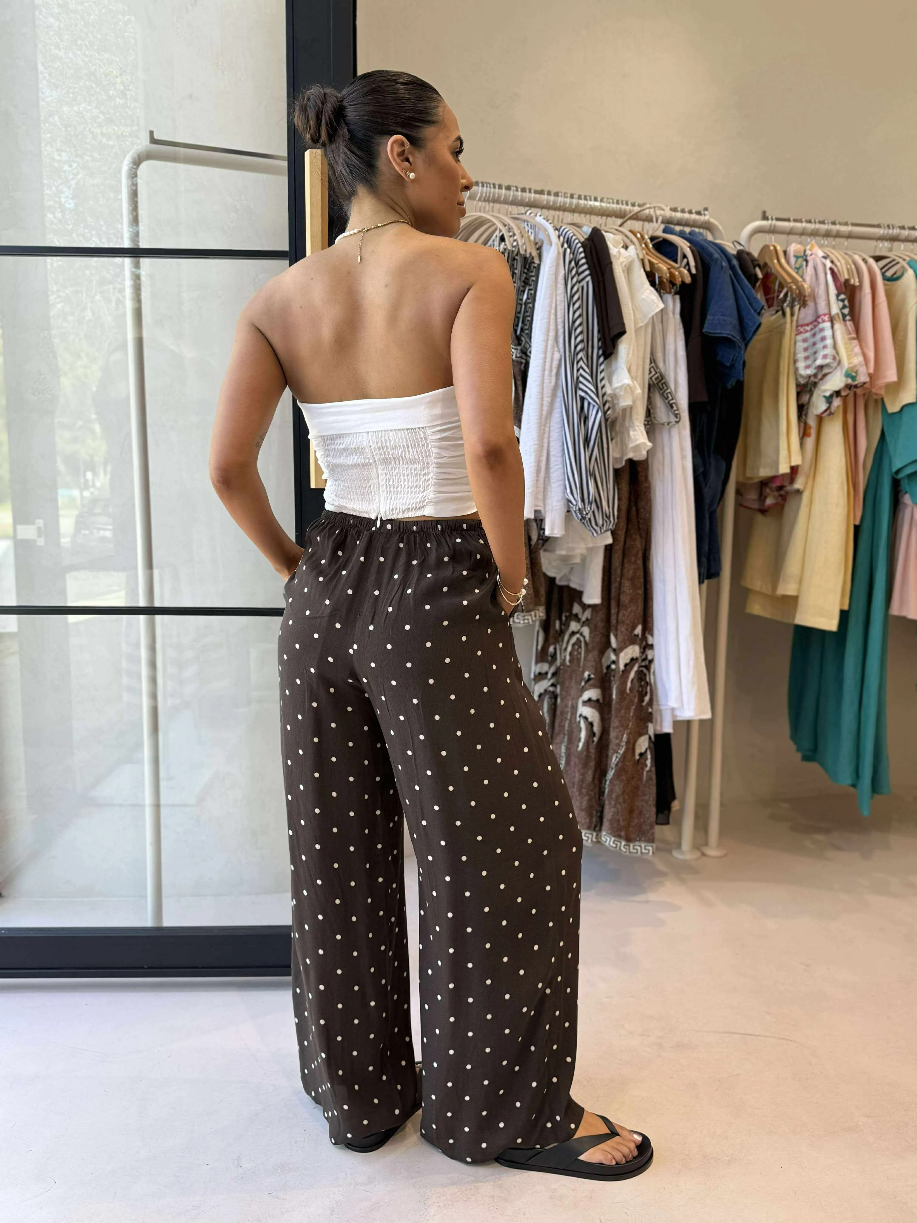AllPurpose Design EthicallySourced DOVE TOP