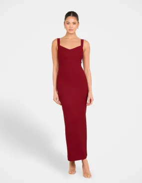 Rihanna Maxi Dress Dew Tone