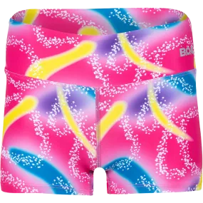 Women's Printed Fit Short Lightweight