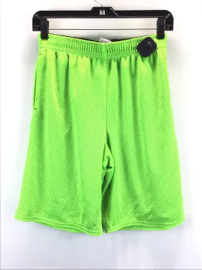 Green Athletic Shorts Athletic Works, Size 2x Day Wear handmade touch