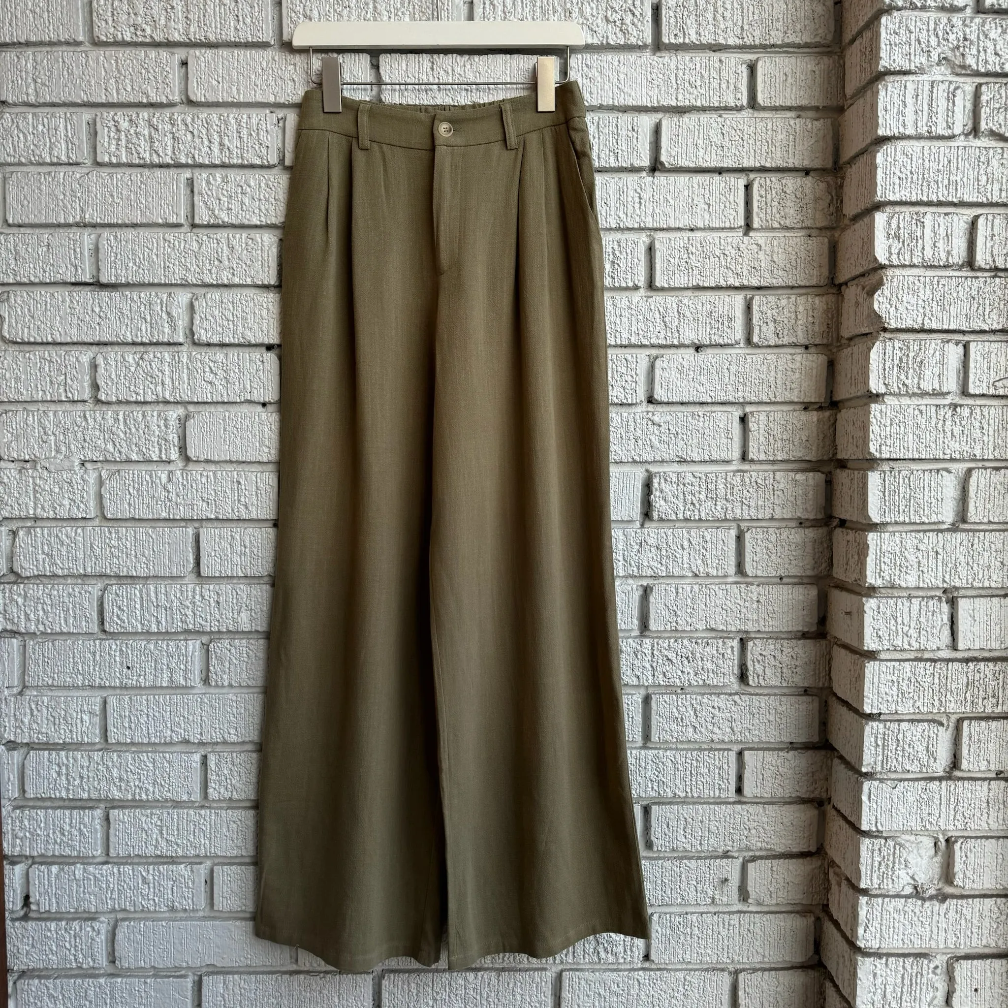 Unisex style BEST FOOT FORWARD Trouser