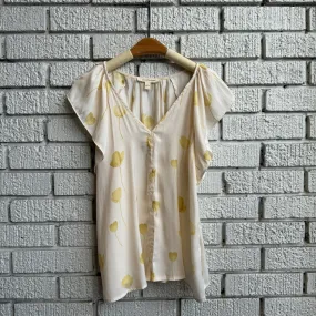 Modular Attachment Ripstop Weave ROSEWATER Top