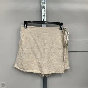 Everyday Favorite Skort By Old Navy In Tan, Size: Xs