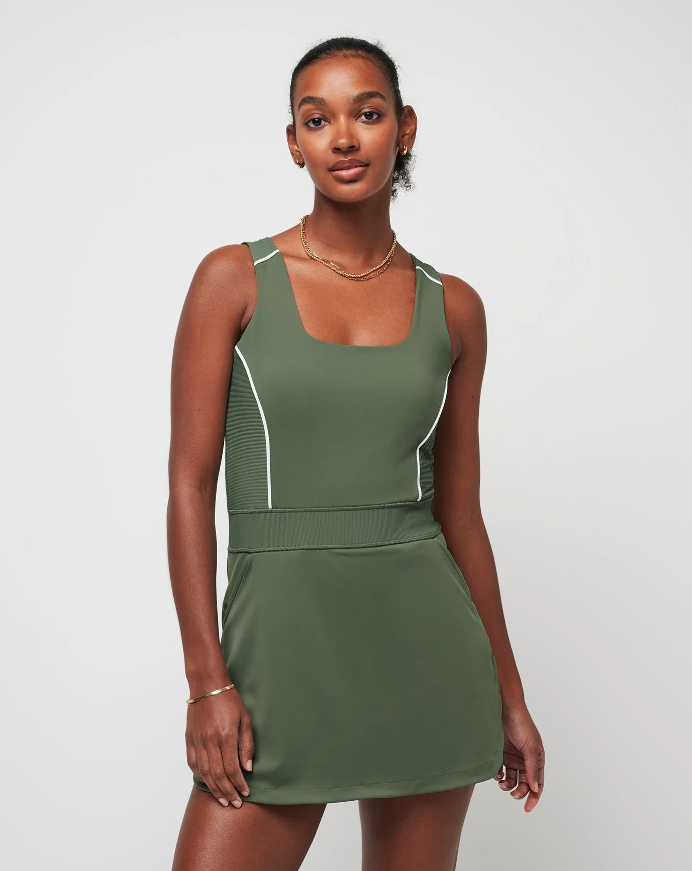 Royal Treatment Moveknit Dress Evening Motion