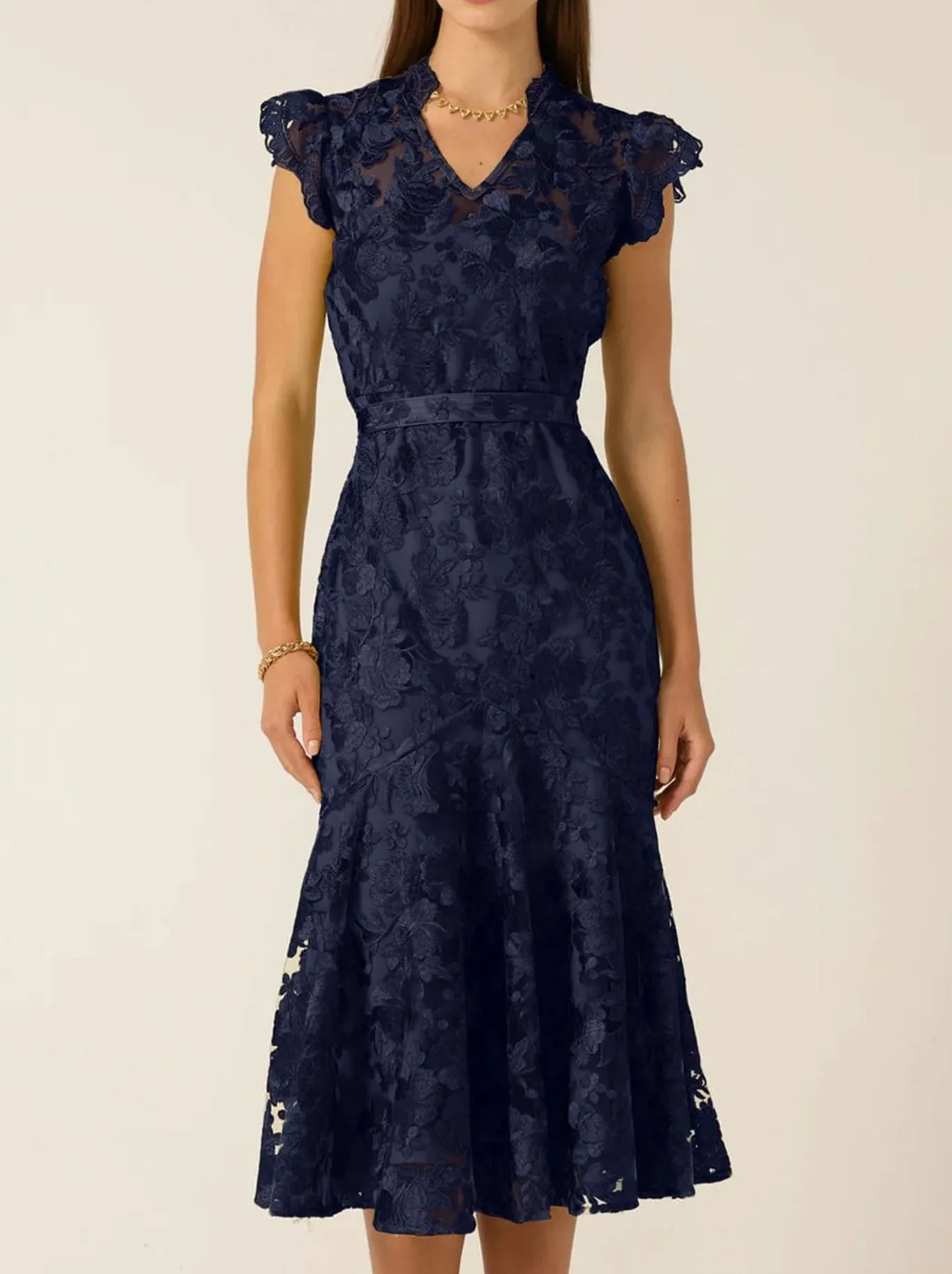 SACHA DRAKE DELPHINE DRESS Balanced Light