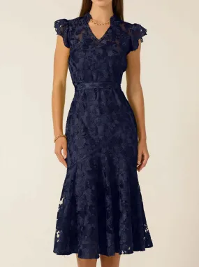 SACHA DRAKE DELPHINE DRESS Elegant holiday wear