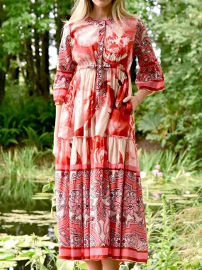 CURATE BY TRELISE COOPER SWEET ESCAPE DRESS Soft Shape New Spirit