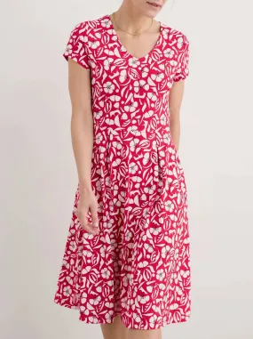 Form Focus Grace Glow SEASALT PIER VIEW DRESS