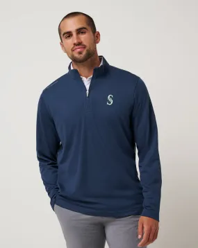 Seattle Mariners Time To Tailgate Quarter Zip Everyday Look