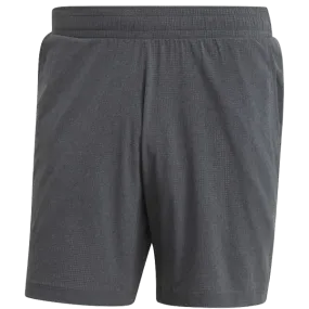 Men's Ergo Melange Tennis Shorts Non Irritating Tags High Density Weave