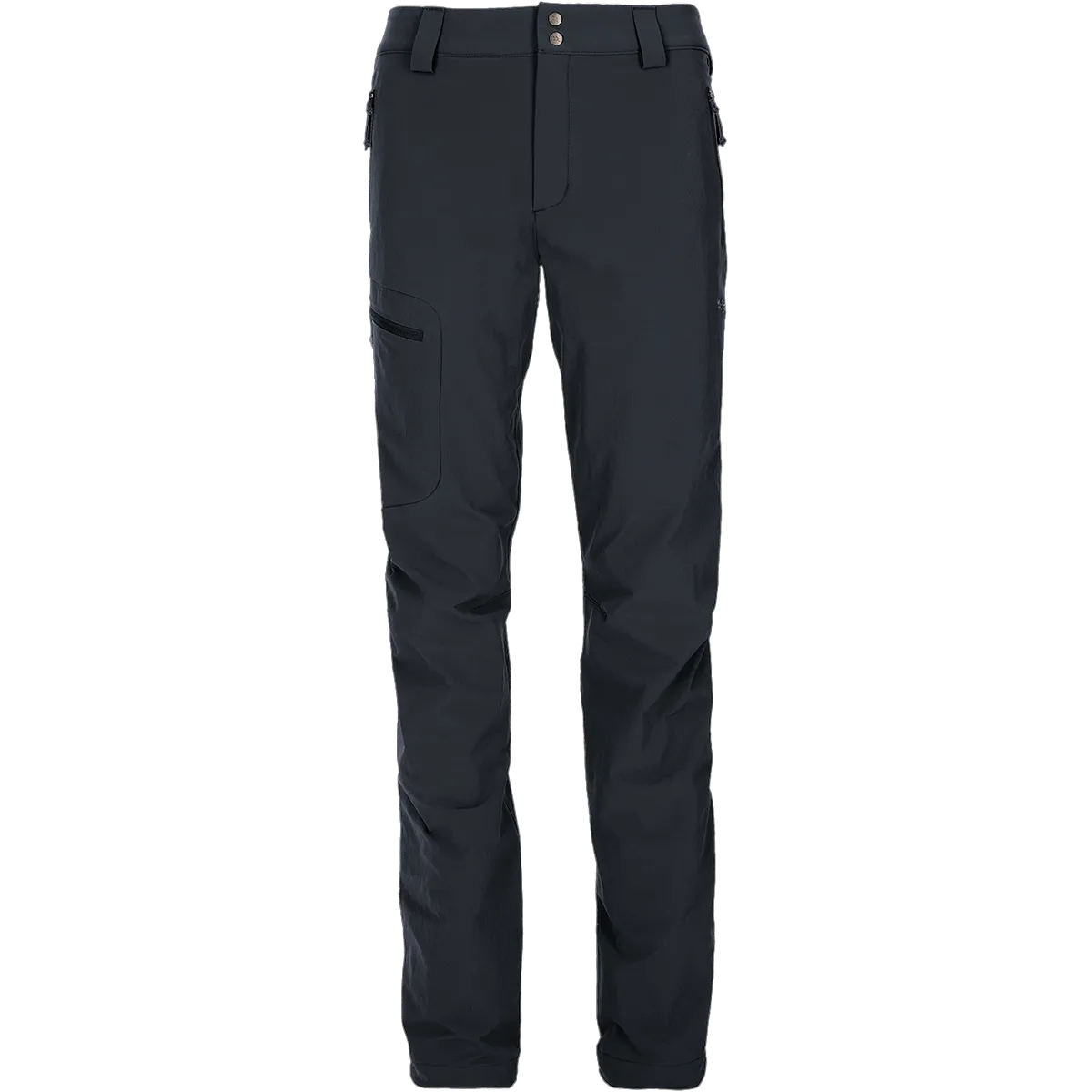Anti Odor Treatment Athletic Comfort Women's Incline Pant