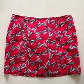 Multi-colored Skort Crown And Ivy, Size 6 Stylish Choice Mood Outfit