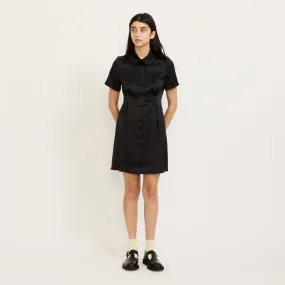 Lounge Outfit Lilou Dress Black