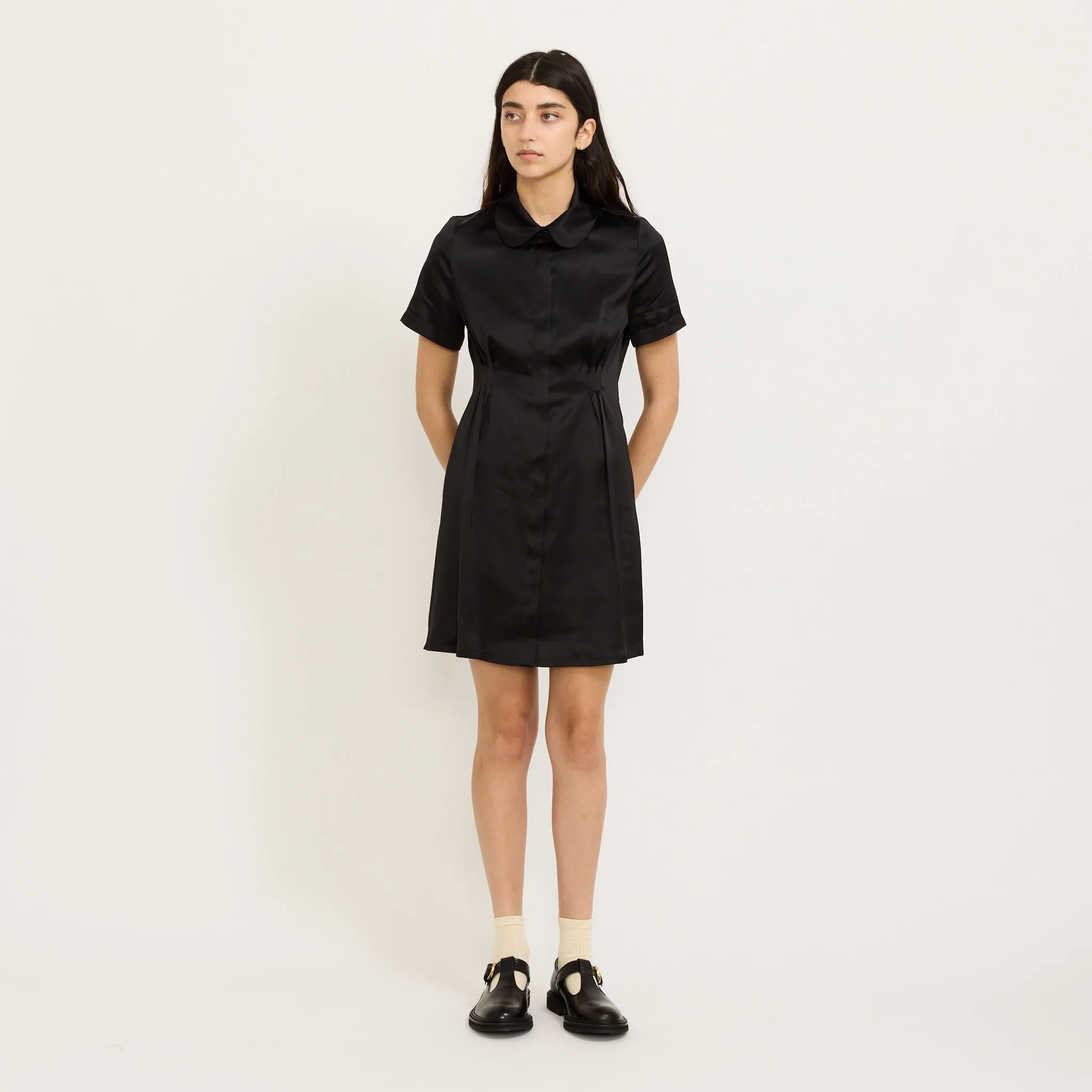 Lounge Outfit Lilou Dress Black