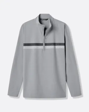 Sit And Sip Quarter Zip AntiSlipGrip