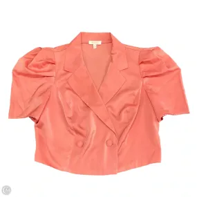 Skort 2pc Set By Cme In Coral, Size: M Iconic Style