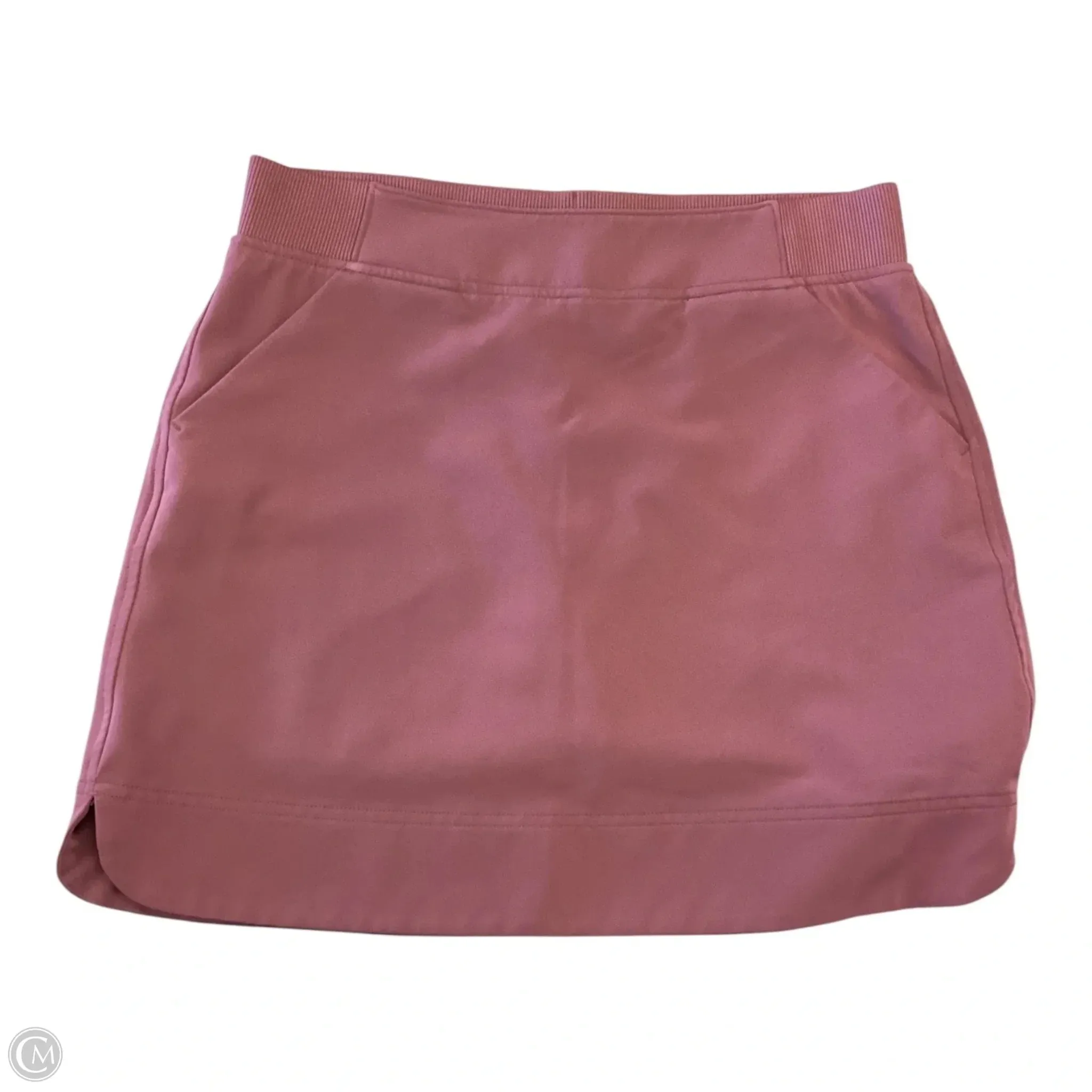 Travel Friendly Skort By 32 Degrees In Purple, Size: S
