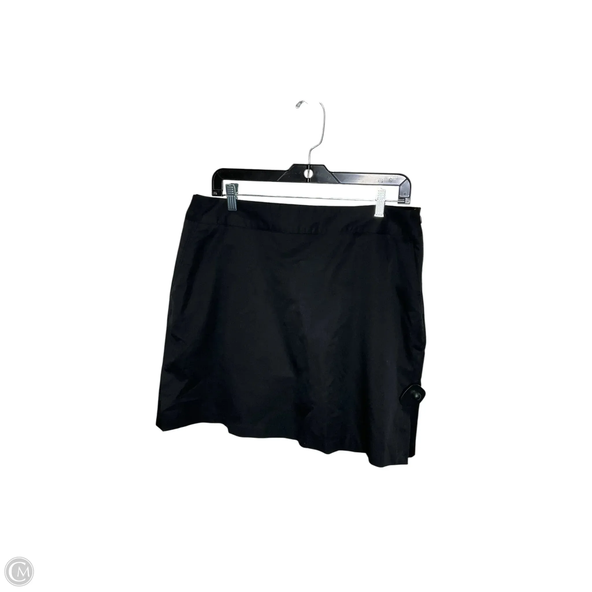 City Ready Maxi length Skort By Adidas In Black, Size: 12