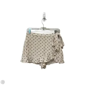 Skort By Altard State In Polkadot Pattern, Size: M Side Pockets