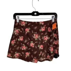 Chill Mood color block Skort By Altard State  Size: M
