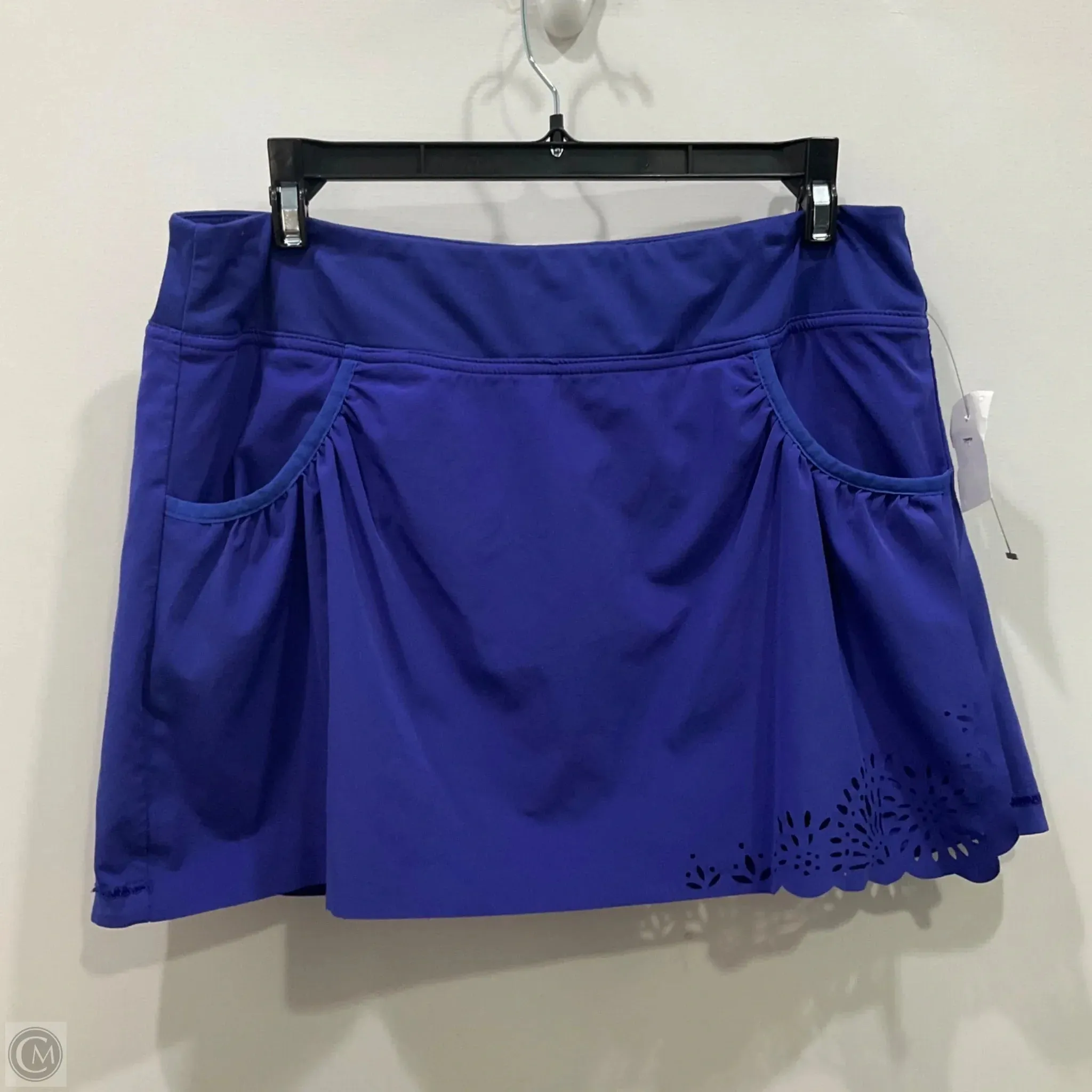 Daily Favorite Skort By Athleta In Blue, Size: M