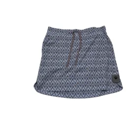 Skort By Athleta In Blue, Size:6 Basic Layers