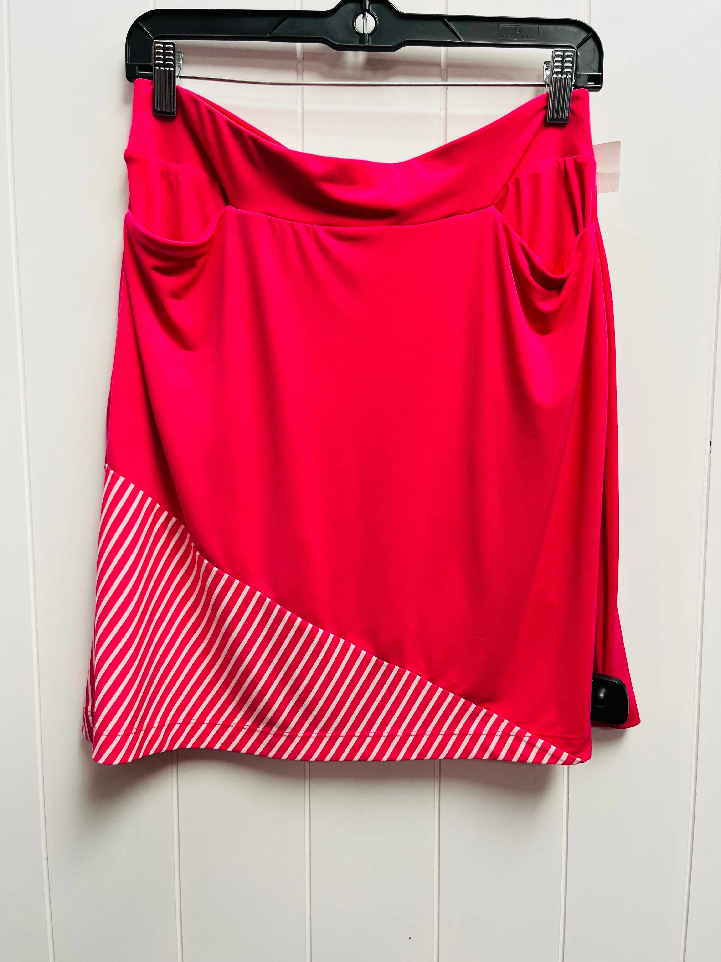 Ultra Comfort Skort By Chicos In Pink, Size: S