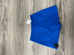 Ultra Comfort Skort By Clothes Mentor In Blue, Size: S
