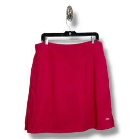 Slim Fit Band Flexible Comfort Skort By Clothes Mentor  Size: Xxl