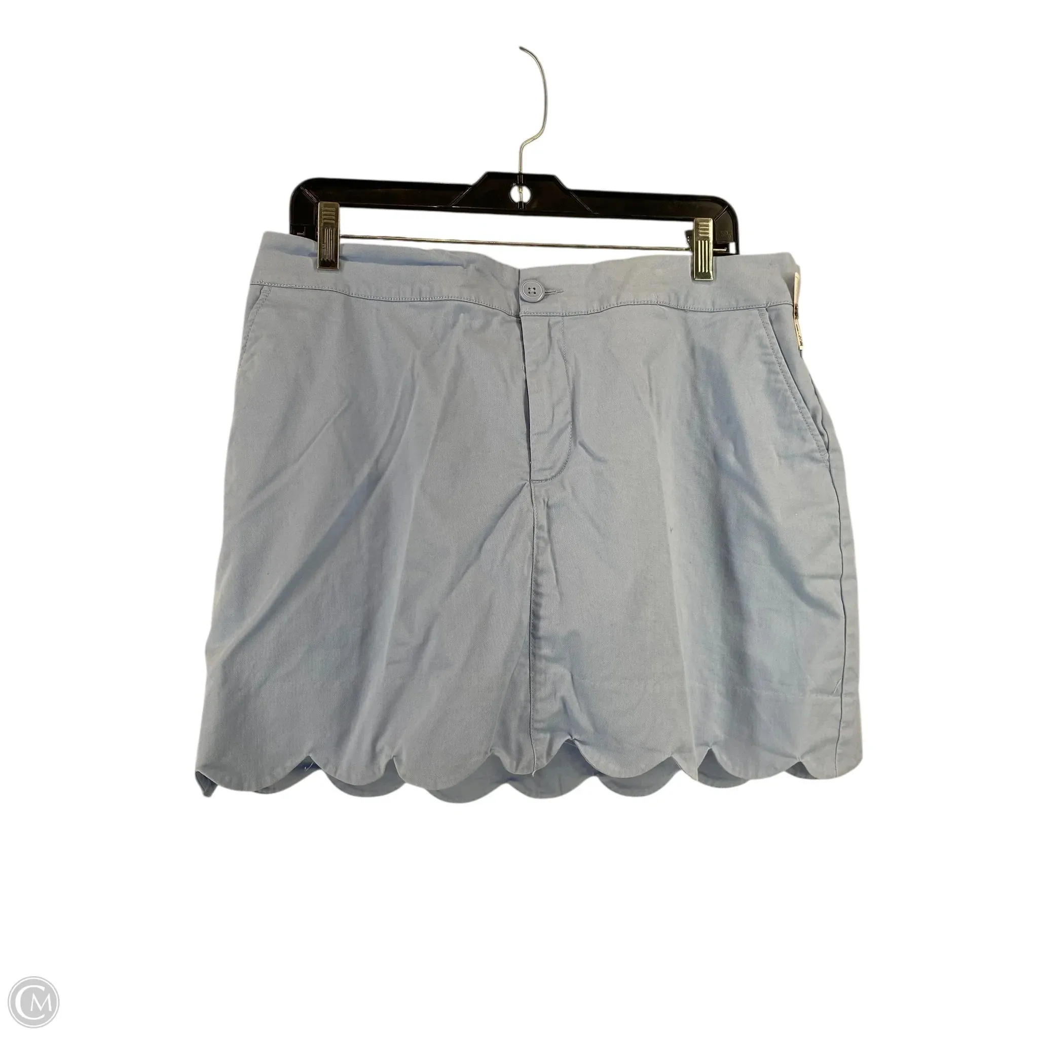 Outfit Combo Skort By Crown And Ivy In Blue, Size: 14