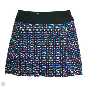 Skort By Cutter And Buck In Multi-colored, Size: M Handmade Item