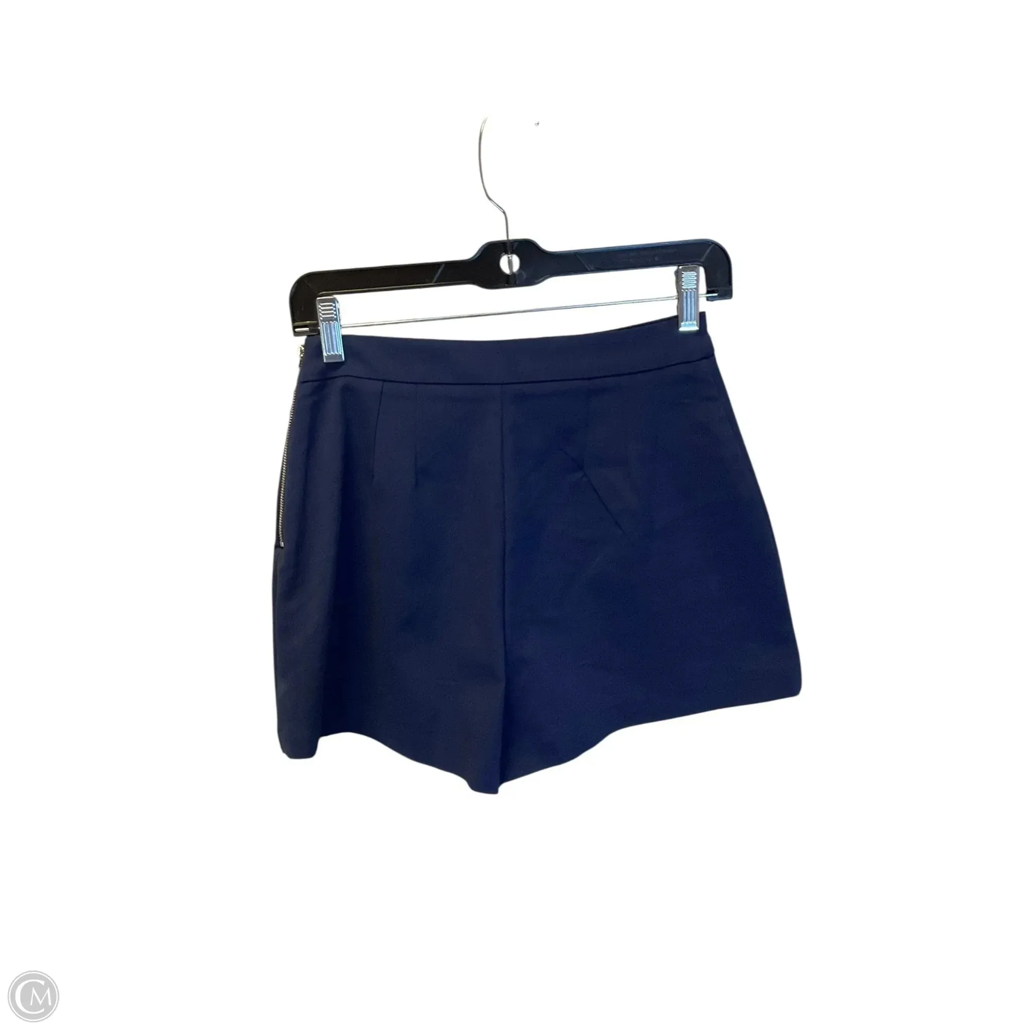 Contemporary Brand Skort By English Factory In Blue, Size: Xs