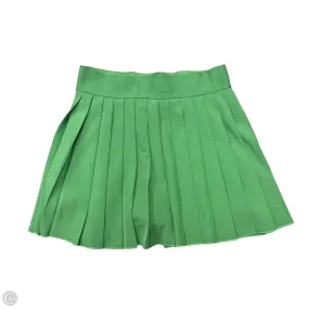 Skort By Forever 21 In Green, Size: S Easy Fashion Bestseller Item