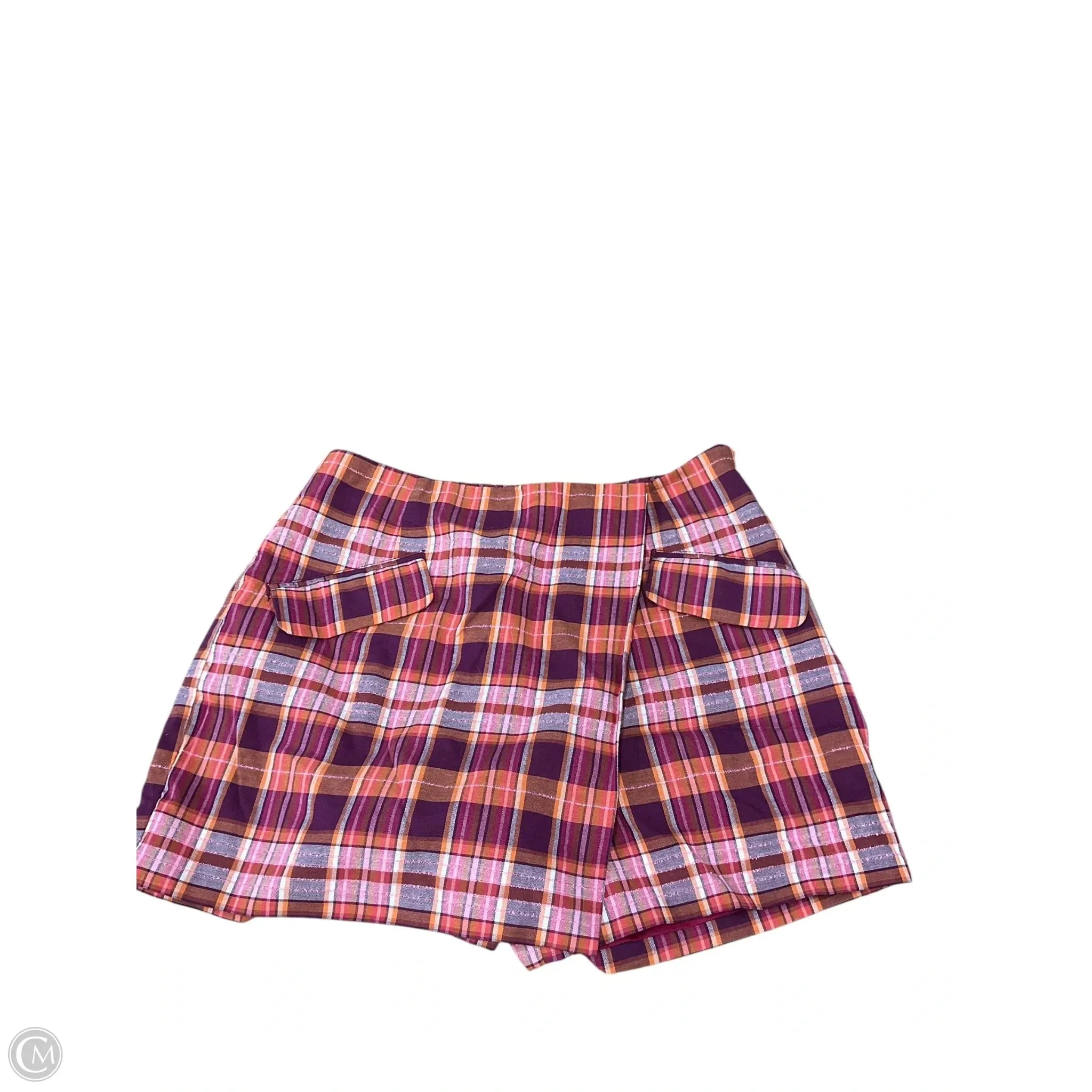 Skort By Maeve In Pink, Size: 8 Everyday Line