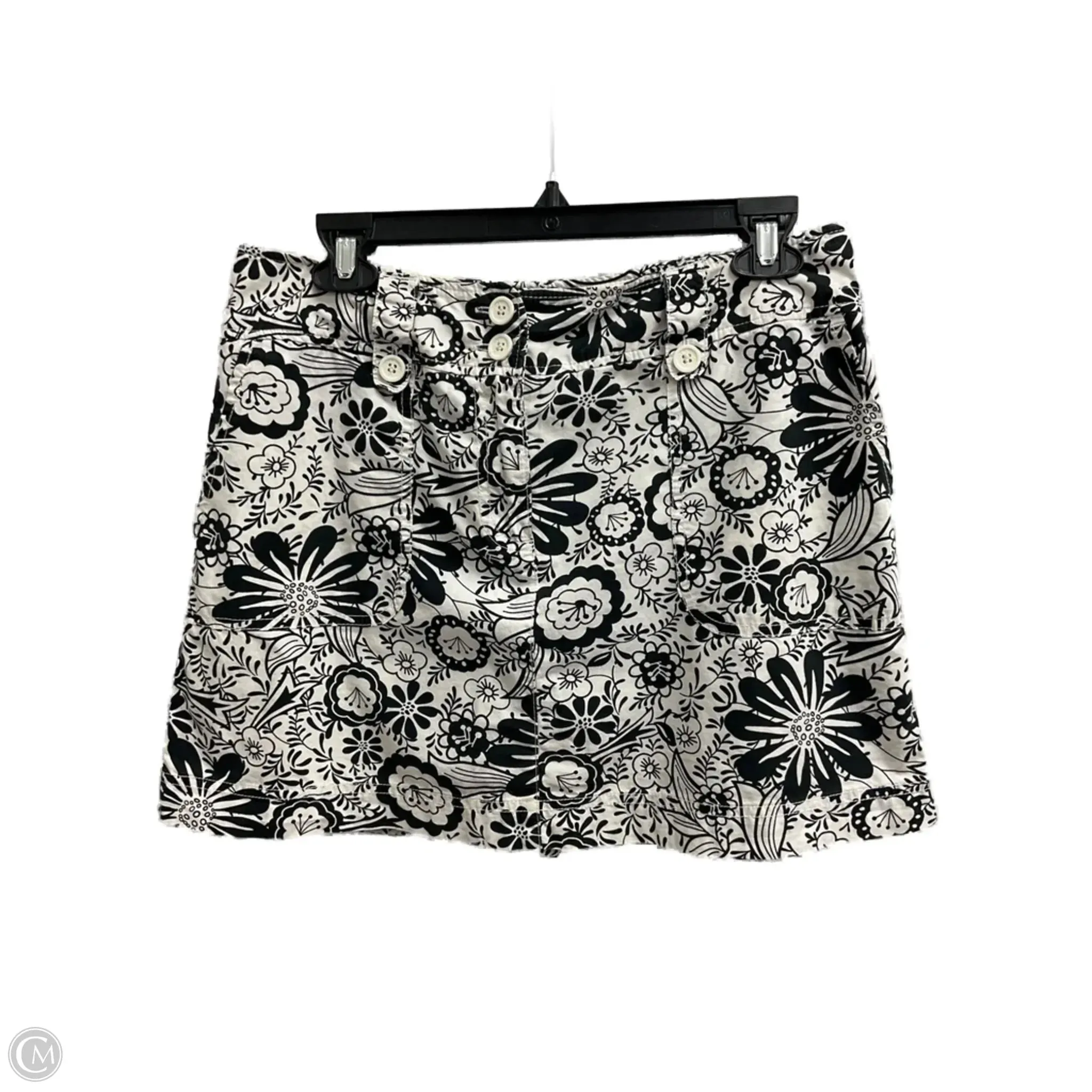 Skort By New York And Co In White, Size: 8 Personality Style