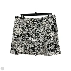 Skort By New York And Co In White, Size: 8 Personality Style