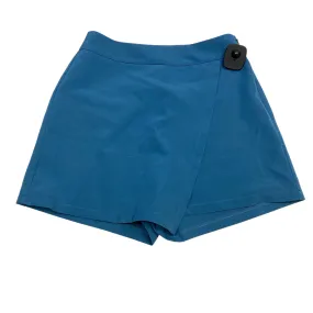 Collector??s Item Skort By Sincerely Jules In Blue, Size:S