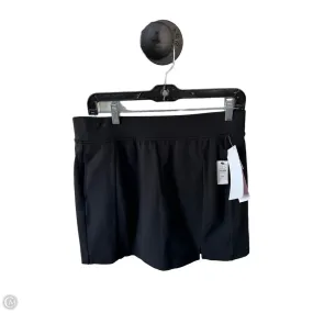 Skort By Talbots In Black, Size: 8p High End Quality