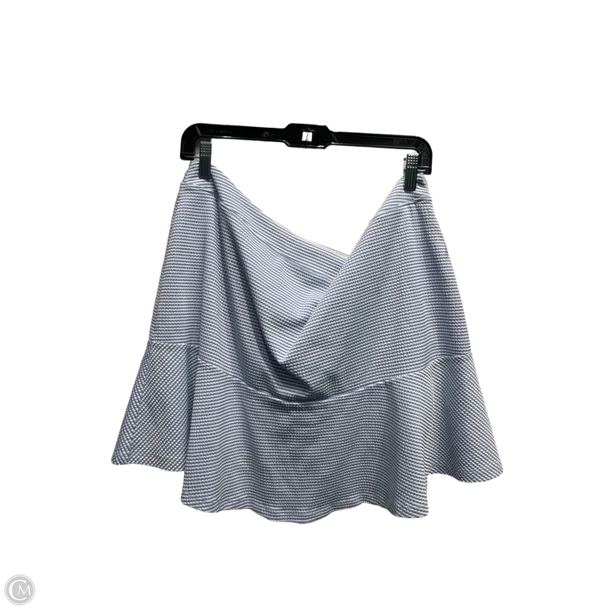 Skort By Tommy Bahama In Blue & White, Size: Xl Smart Design Everyday Vibe