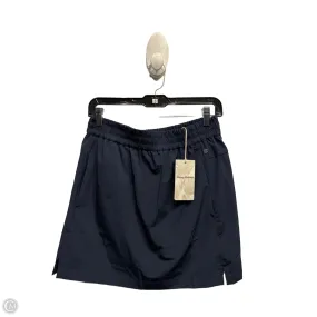 Skort By Tommy Bahama In Navy, Size: Xs Seasonal Must Have Clean Fit