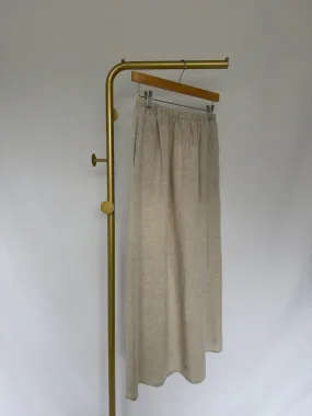 Outfit Ideas Sleek Comfort MARIA Maxi Skirt