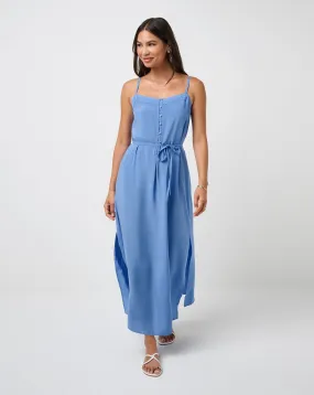 Fall Piece Mature Glam Savanna Tank Dress