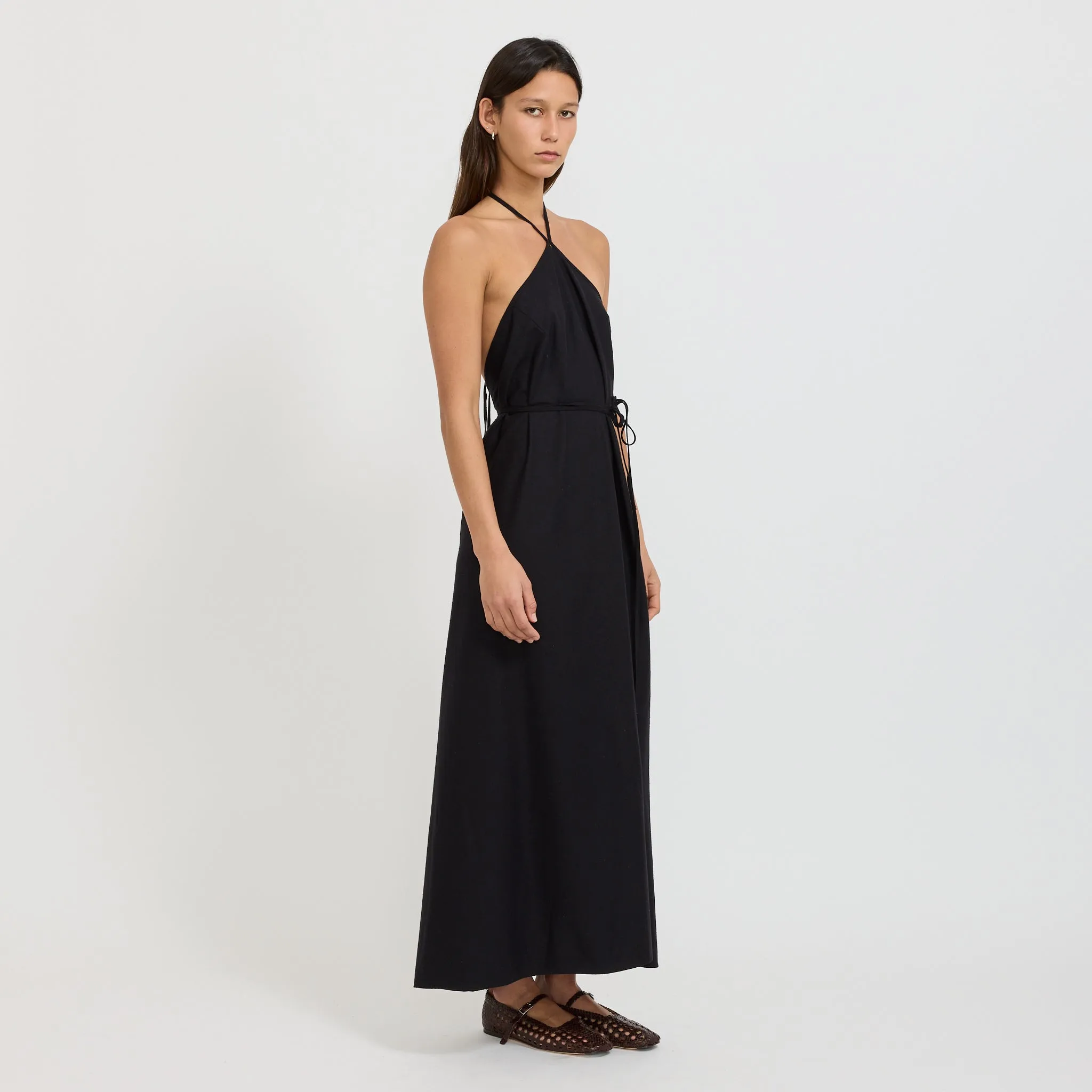 Chill Moment Event Safe Ligo Dress Black