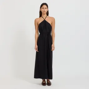 Ligo Dress Black Trendy Comfort