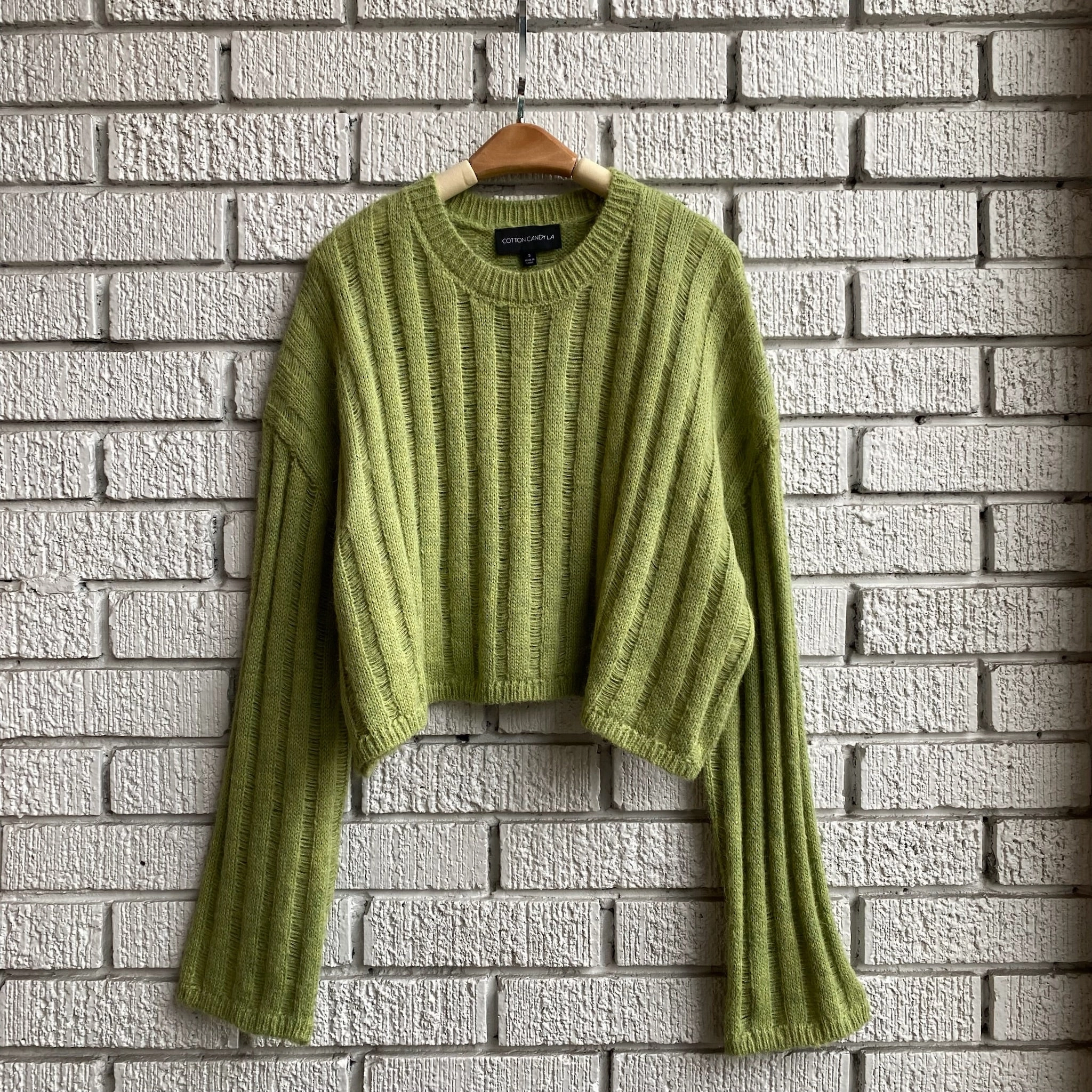 Microfiber Insulation MUSE Sweater