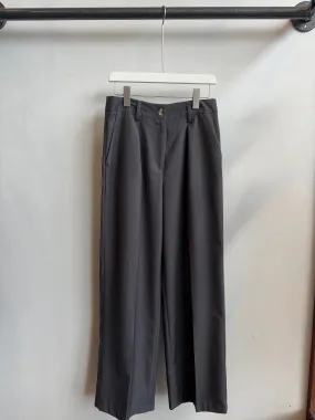 Quick Layering Frayed hem SLY Pant
