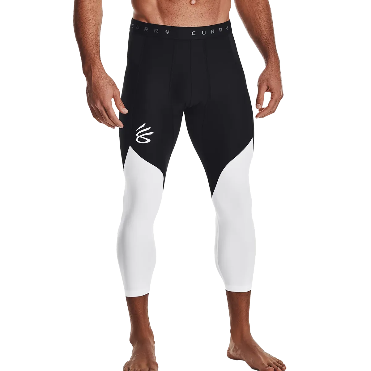 Chill Style Travel Ready Men's Curry UNDRTD 3/4 Tight