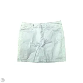 Skort By St Johns Bay In Green, Size: 12 Breezy Outfit