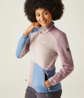 Cozy Knit Heat Safe Heather Yare Lightweight Jacket